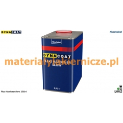 Dynacoat Flexi Hardener Slow 2,5L materialylakiernicze.pl
